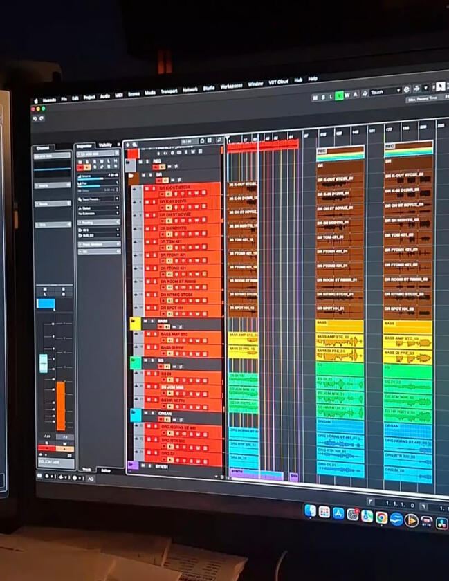 Album Prod 8